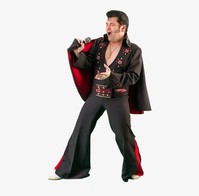 Elvis Presley Revival - Elvis Presley, transparent png download