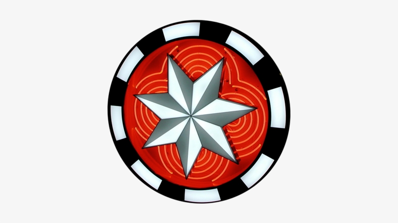 Casino Neon Sign, transparent png download