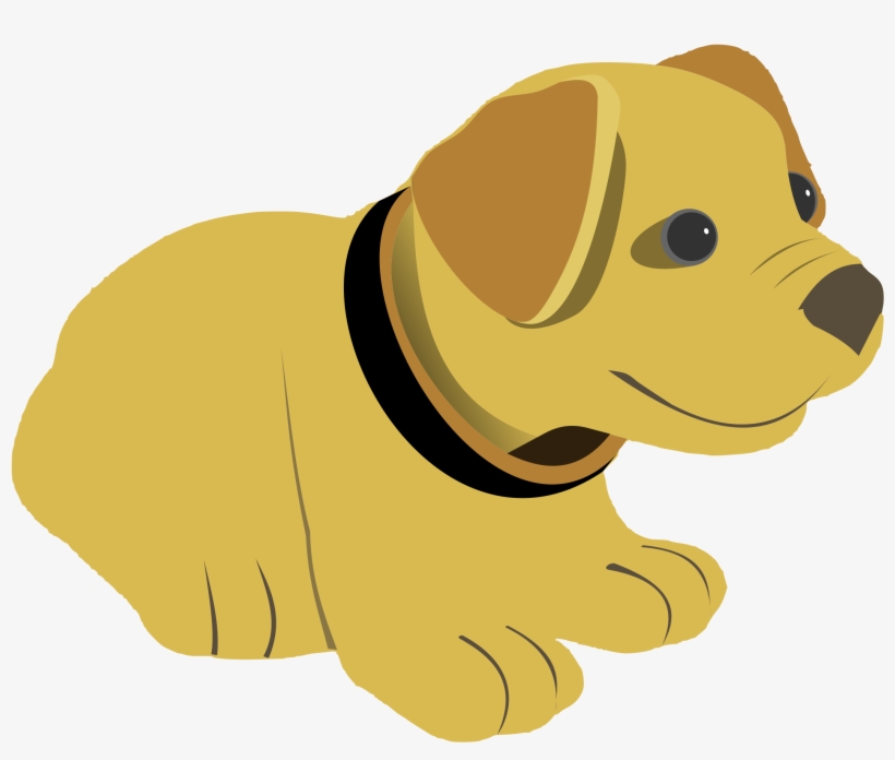 This Free Icons Png Design Of A Cute Dog, transparent png download