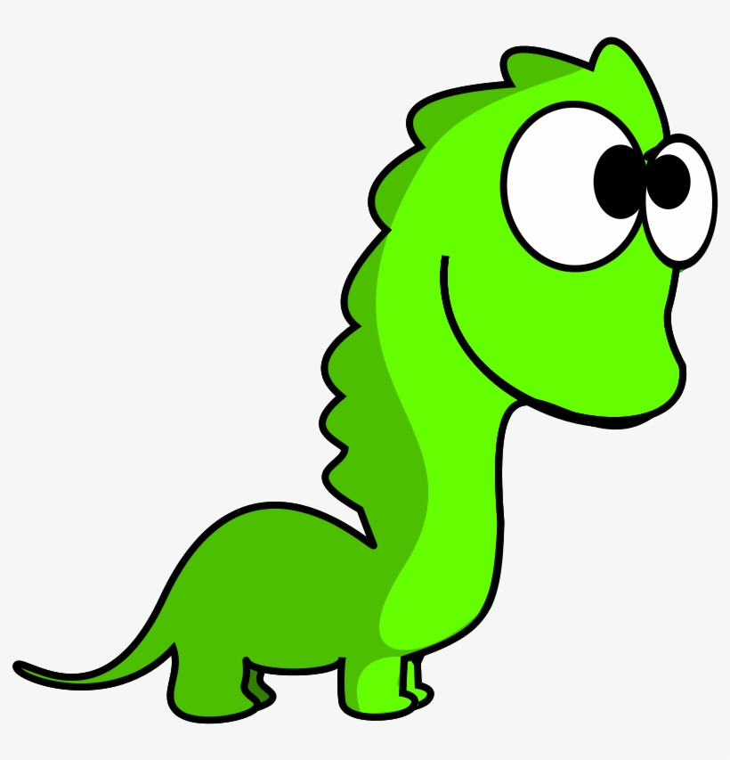 Dinosaur Clip Art Download - Danke Von Der Unterseite Von Meinem Unteren… Karte, transparent png download