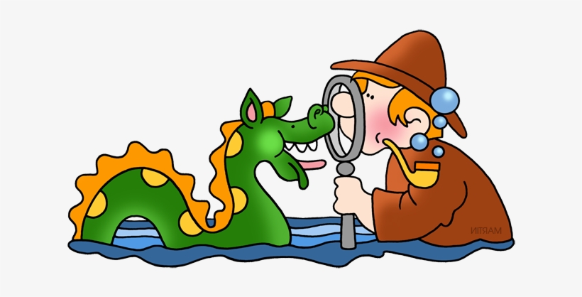 The Loch Ness Monster - Loch Ness Monster, transparent png download