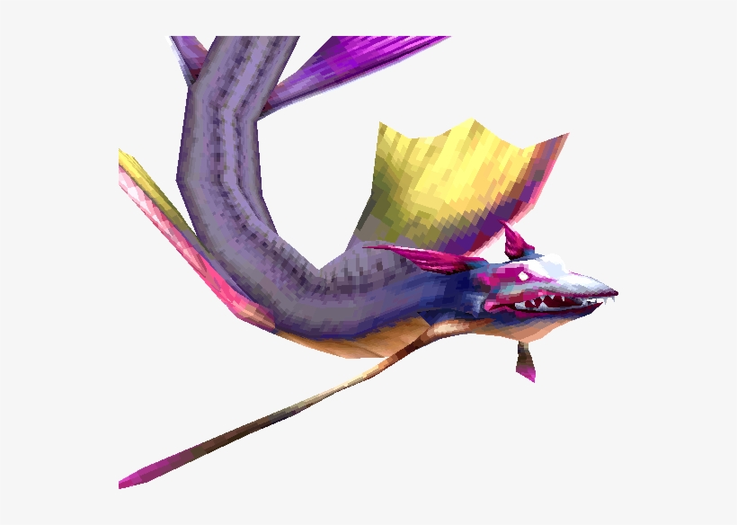 Ogopogo - Ogopogo Final Fantasy, transparent png download