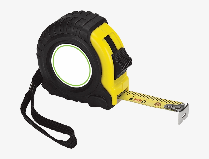 Tape Measure Png Transparent - Rubber Meter, transparent png download