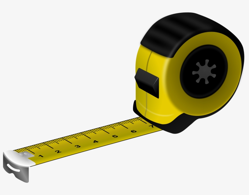 Tape Measure - Tape Measure Png, transparent png download