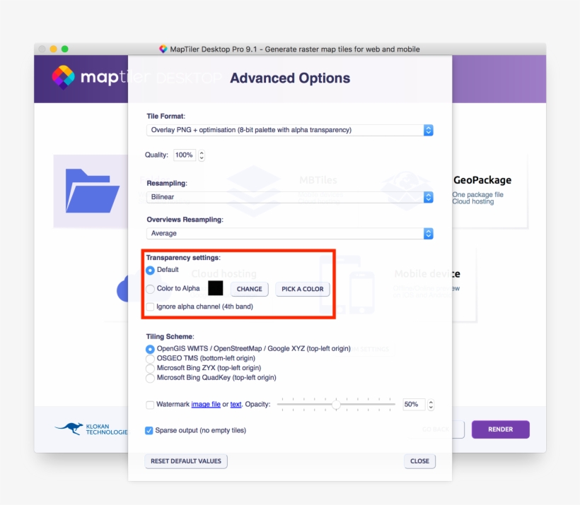If You Set The “ignore Alpha Channel ” Check Button - Tile, transparent png download