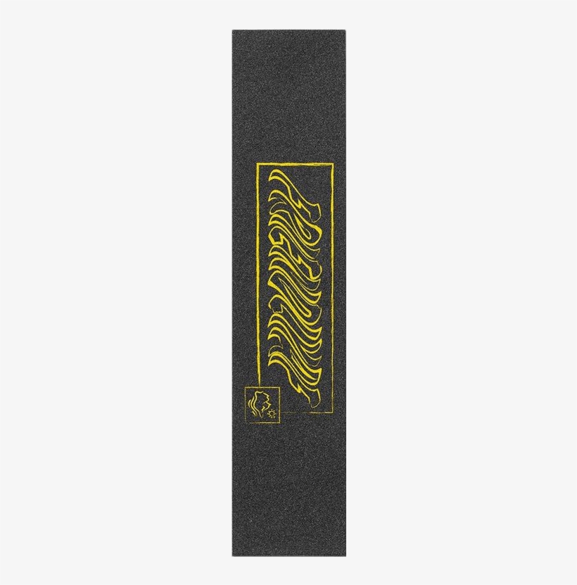 Friendly Sunshine Scooter Grip Tape - Grip Tape, transparent png download