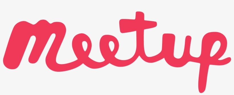 Download Logo - Meetups Logo - HD Transparent PNG - NicePNG.com
