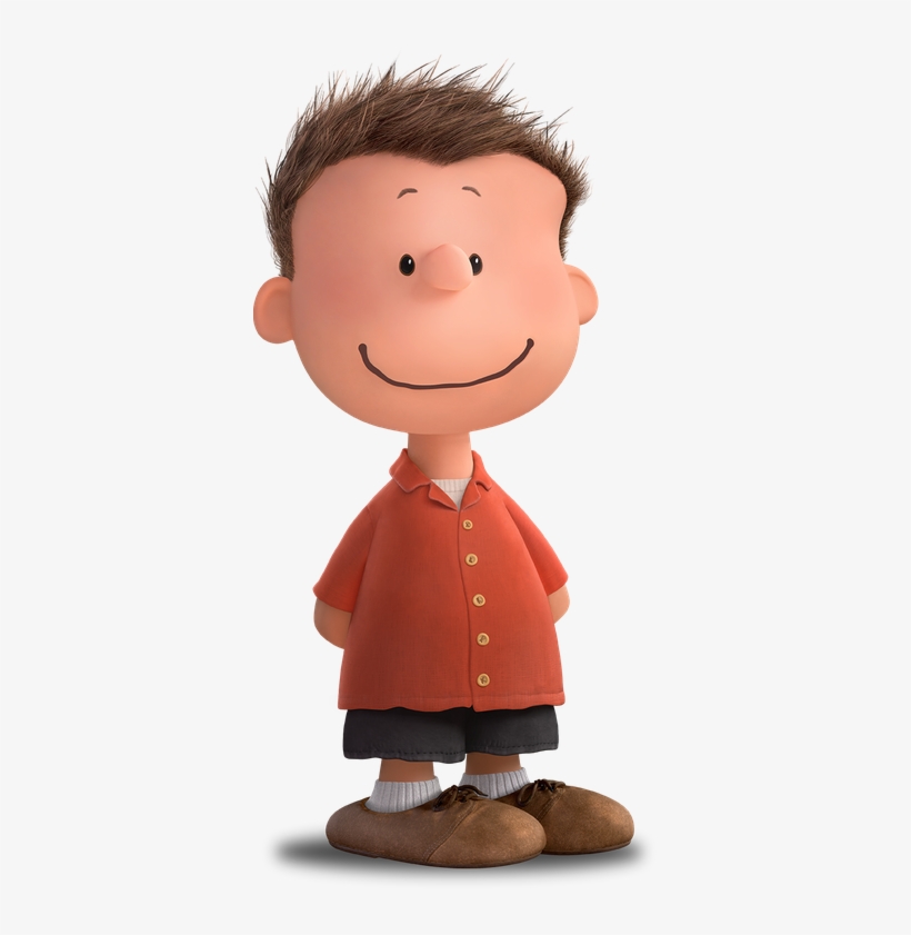 Peanut Clipart Peanuts Movie Peanuts Movie Characters Transparent PNG