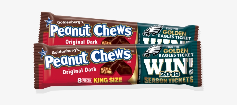 Original Dark Peanut Chews, transparent png download
