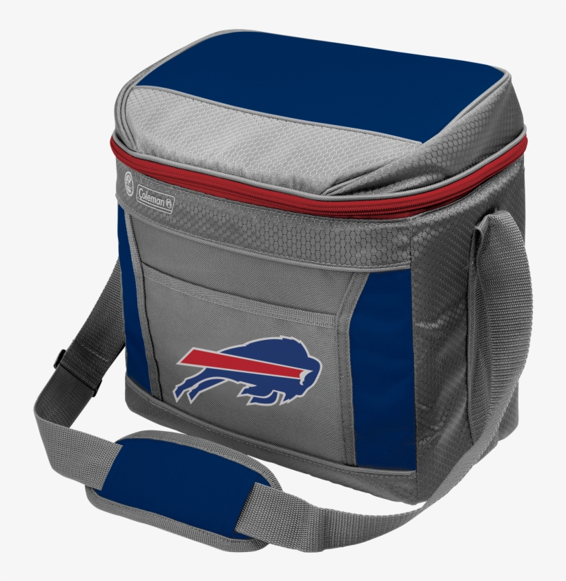 Buffalo Bills 16 Can 24 Hour Soft Sided Cooler - Ncaa Coleman 16-can Soft-sided Cooler Pitt Panthers, transparent png download