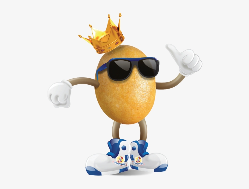 Sld Manzela Peanut - Figurine, transparent png download