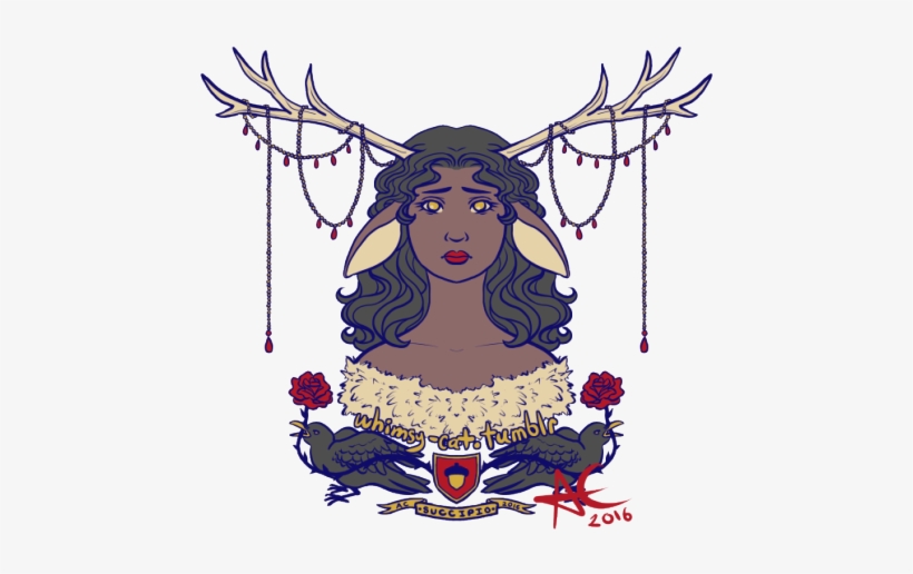 Antler Clipart Transparent Tumblr - Tumblr, transparent png download