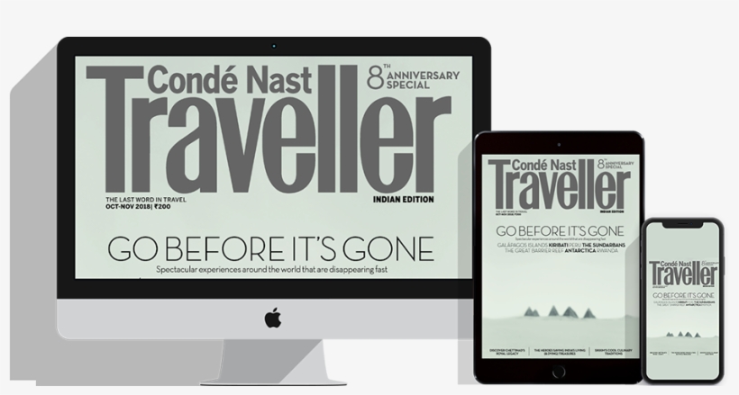Subscribe Now Check Out The Cnt Style List - Conde Nast Traveler, transparent png download