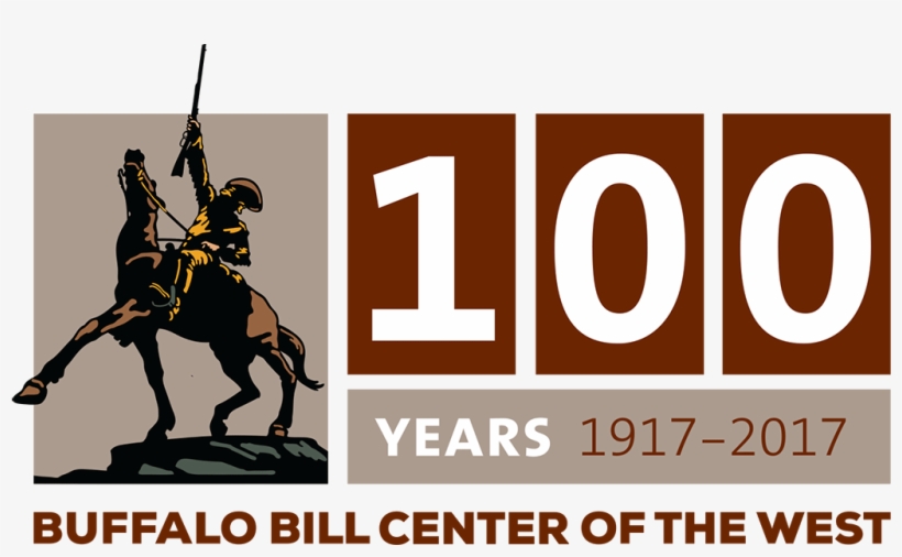 Buffalo Bill Center Of The West Logo, transparent png download