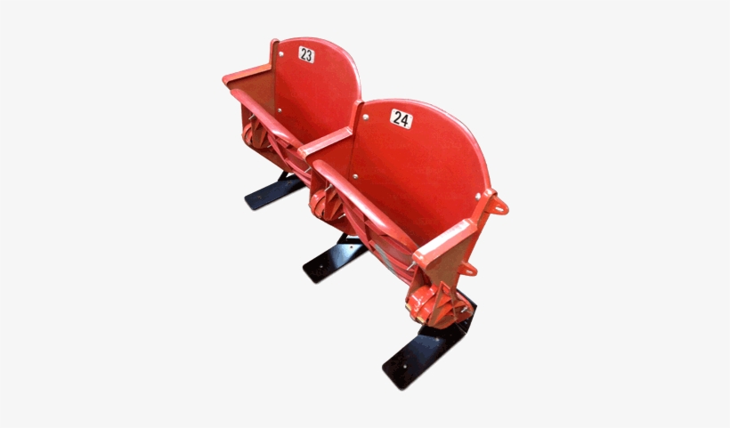 Game Used Buffalo Bills Stadium Seat - Machine, transparent png download