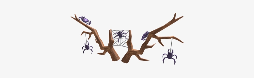 Web Infested Antlers - Mining Simulator, transparent png download