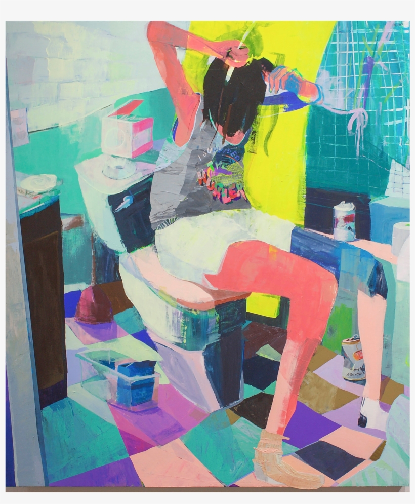 Success - Sul-jee Scully - Painting, transparent png download