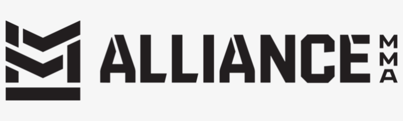 The Fight Starts Here - Alliance Mma Logo, transparent png download
