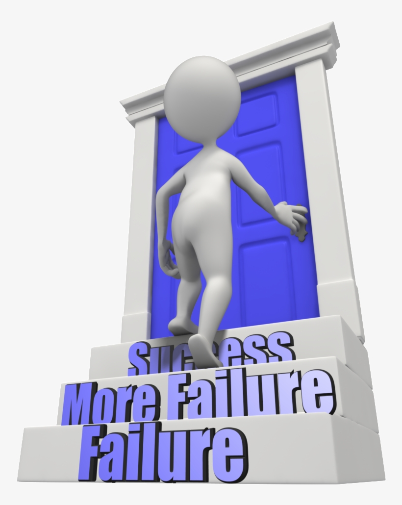 Stairs Of Opportunity - Verschlossene Türen, transparent png download