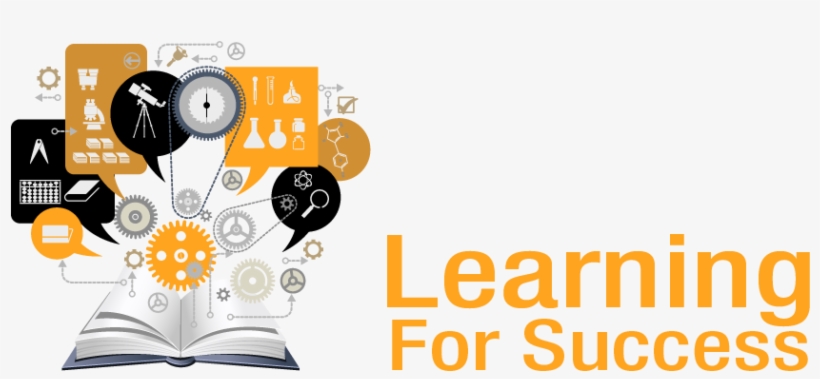 Learningforsuccess - Learning For Success, transparent png download