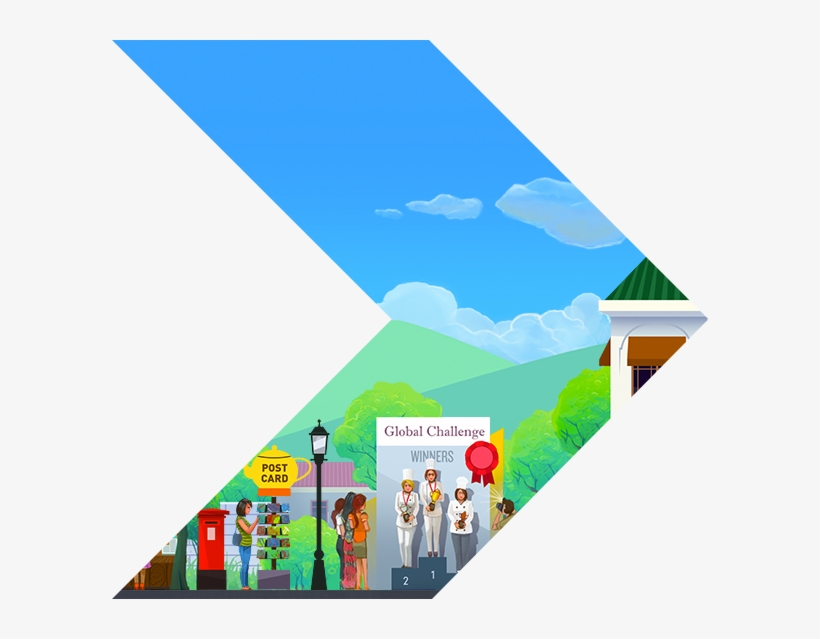 5 - Illustration, transparent png download