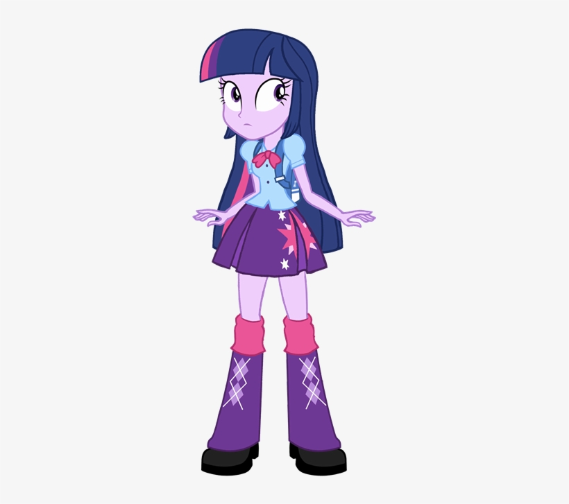 Characters / Friendship Is Magic - Equestria Girl Tarjetas De Cumpleaños, transparent png download