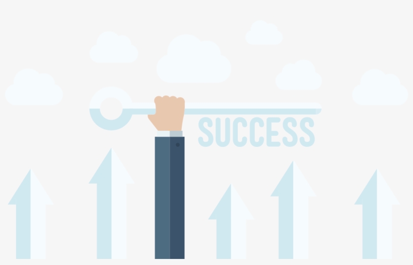 Success@2x - Five Keys To Success In Your Career Als Ebook Von Nathan, transparent png download