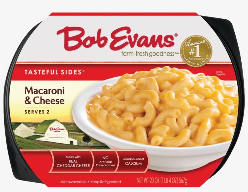 Bob Evans Mac N Cheese, transparent png download