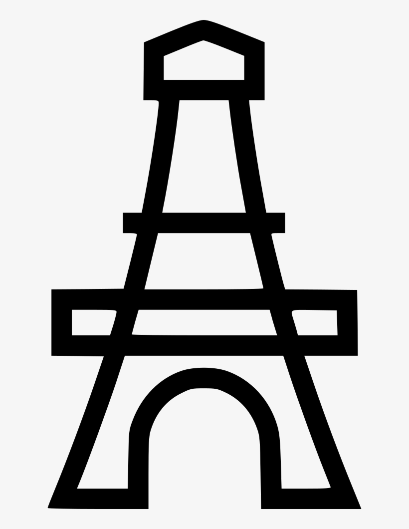 Eifel Tower Comments - Eiffel Tower, transparent png download
