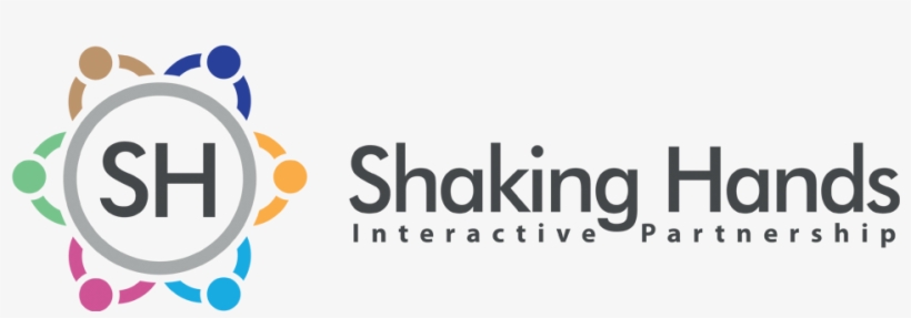 What We Offer Through The Shaking Hands Interactive - Logo, transparent png download