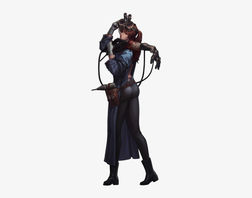 Got A Bullet Hole You Can't Explain At The Er Need - Black Survival Character, transparent png download