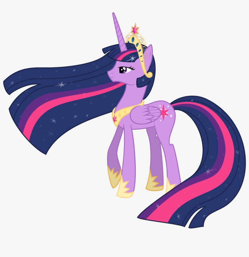 Картинки Принцессы Твайлайт Спаркл, transparent png download