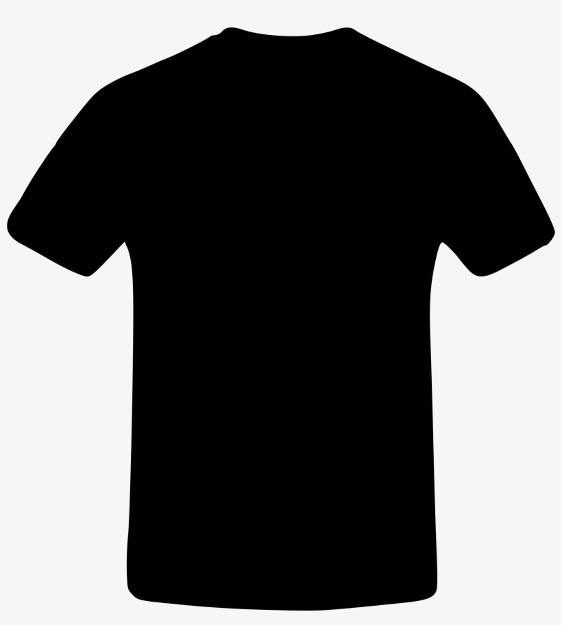 Clipart Shirt Big Shirt - North Face Voltage S/s Crew M, transparent png download