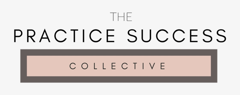 Practice Success Collective Logo - Tan, transparent png download