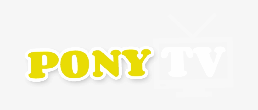 Home Pony Tv - Pony Tv, transparent png download