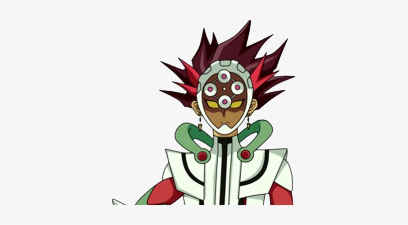 Revolver Yugioh Png - Ju Gi O Vrains, transparent png download