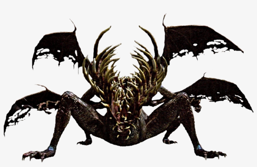 Gaping Dragon - Solaire Super Smash Bros, transparent png download