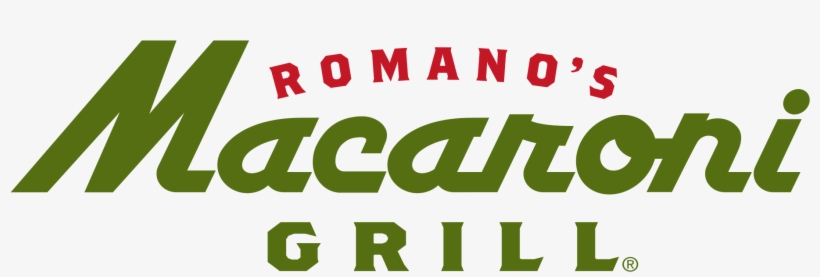 Download - Romano's Macaroni Grill Logo, transparent png download