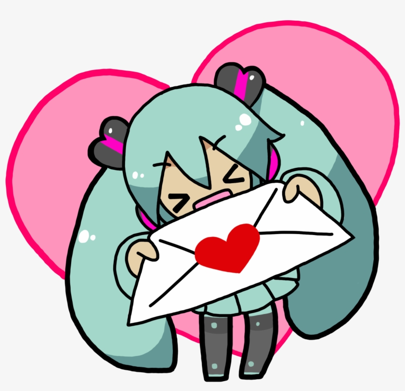 Canadianmooose - Hatsune Miku Sticker Png, transparent png download