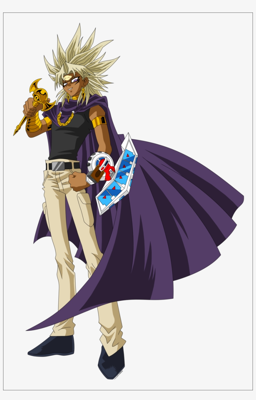 Yamimarik - Konami Yugioh 5ds 2009 Structure Deck, transparent png download