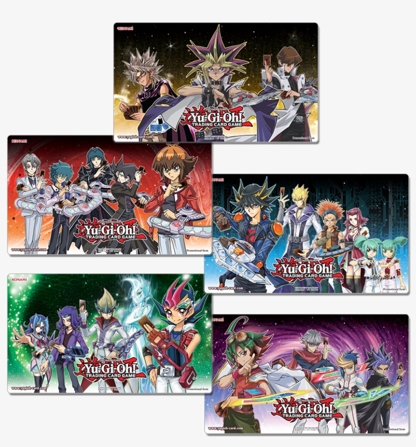 Prize Mats - Generation Duels Mats, transparent png download