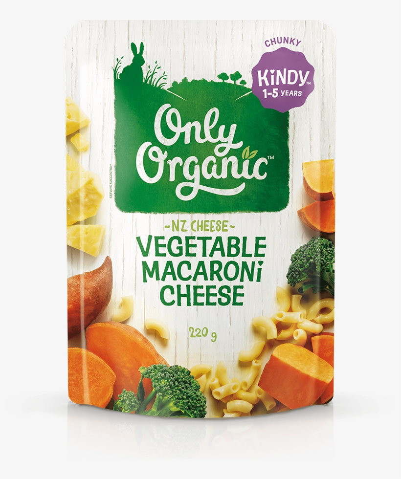 Only Organic Sweet Potato & Apple, transparent png download