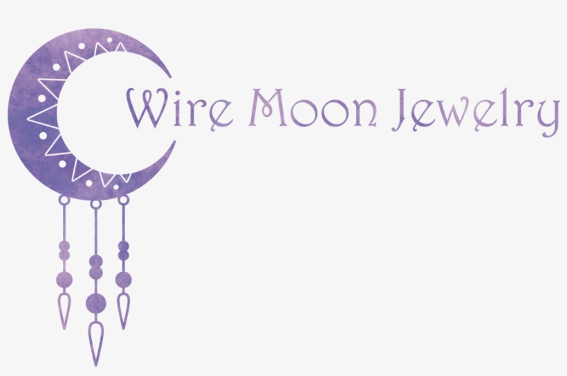 Wire Moon Jewelry - Sweet Memories, transparent png download