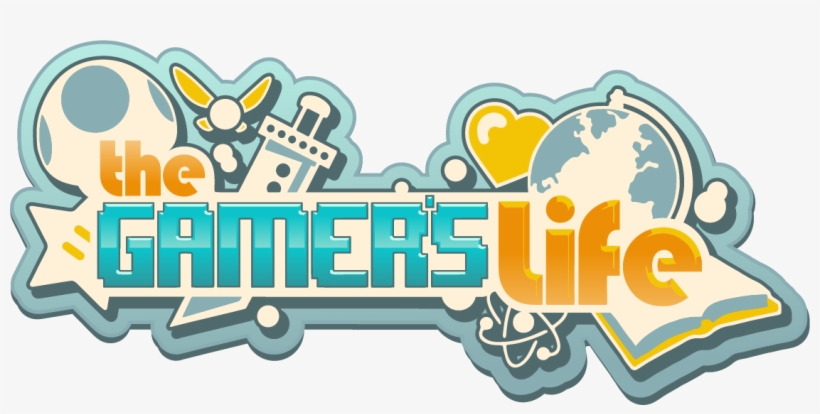The Gamer's Life - Gamers Life, transparent png download