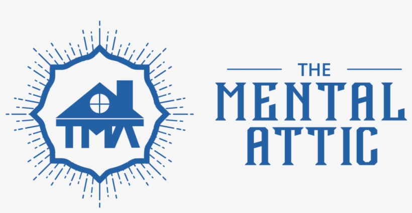 The Mental Attic - Graphic Design, transparent png download