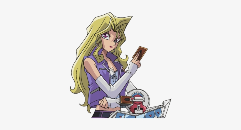 Https - //static - Tvtropes - Org/pmwiki/pub/images/ - Yugioh Mai Valentine, transparent png download