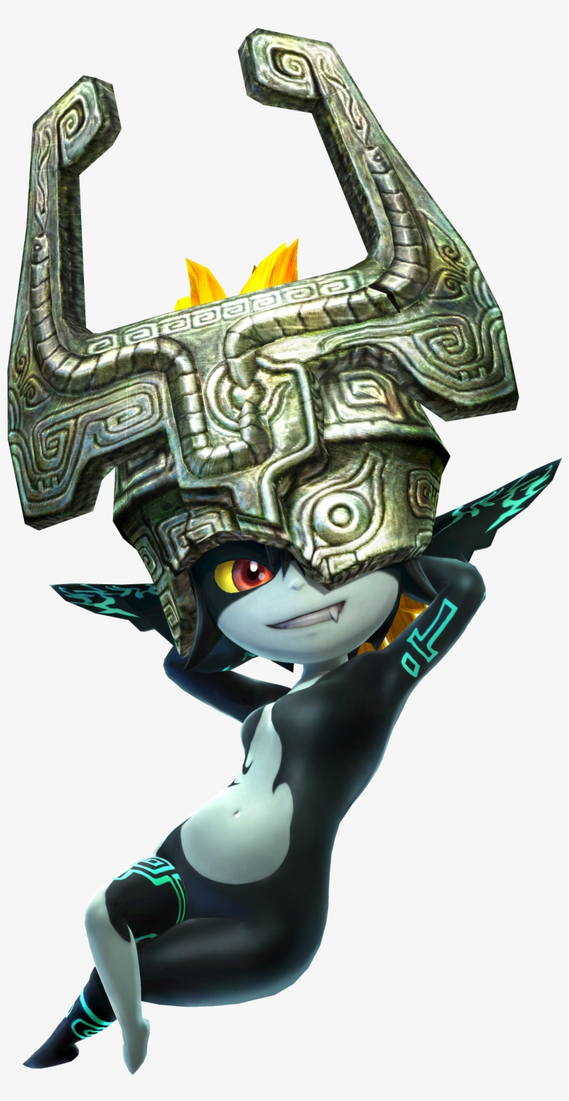 Hyrule Warriors - Wii U, transparent png download