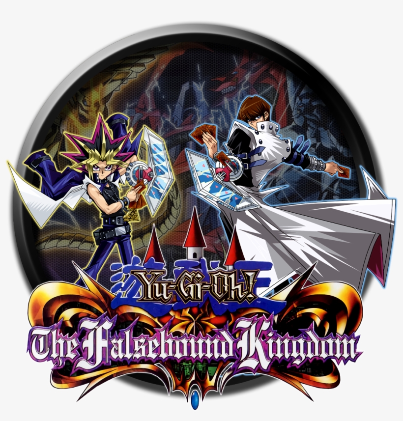 Liked Like Share - Konami Yu-gi-oh: Falsebound Kingdom [japan Import], transparent png download