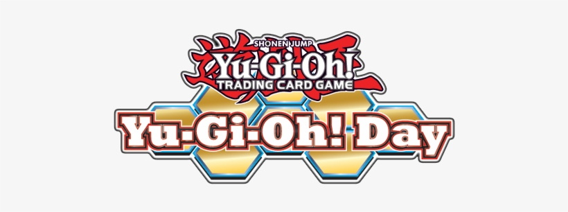 Yu Gi Oh Day - Yugioh Day Logo, transparent png download