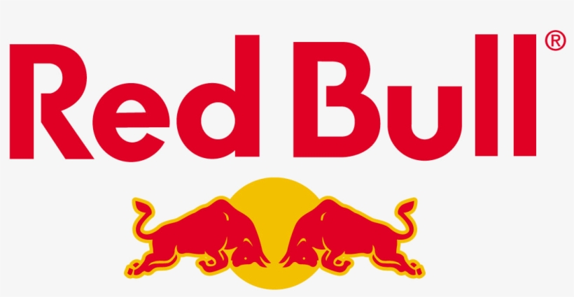 Red Bull Official Logo, transparent png download